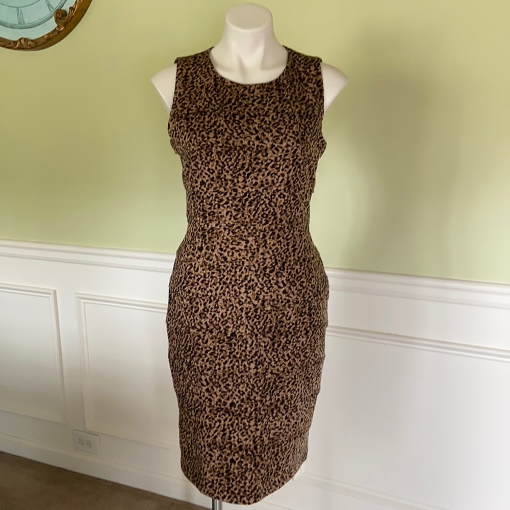 Leopard 🐆 dress 10